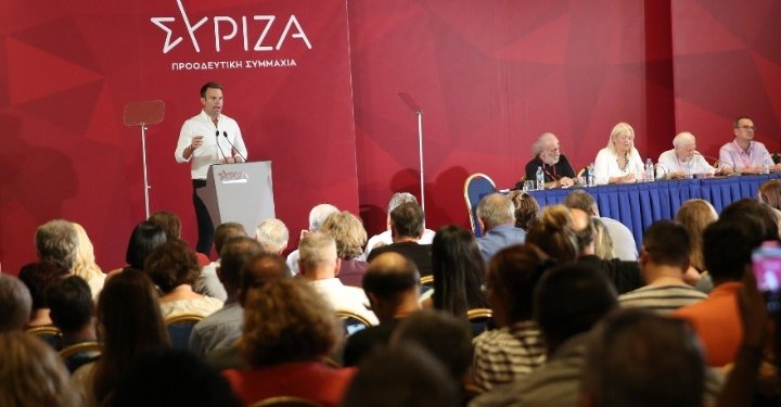 Ο Κασσελακης “μπλοκαρε” τα οικονομικα του ΣΥΡΙΖΑ