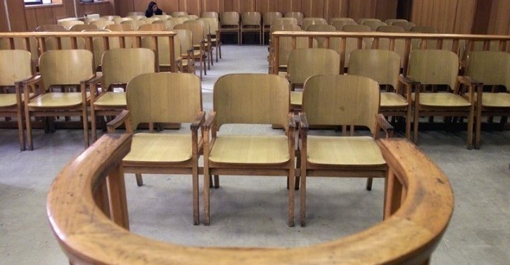 Με αποχή των δικηγόρων έκανε πρεμιέρα το νέο δικαστικό έτος με την εφαρμογή του δικαστικού χάρτη Με αποχή των δικηγόρων έκανε πρεμιέρα το νέο δικαστικό έτος με την εφαρμογή του δικαστικού χάρτη