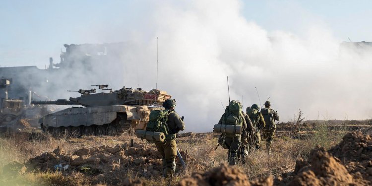 Νεκροί δύο Ισραηλινοί στρατιώτες και 24 τραυματίες από επίθεση με drones που εκτοξεύτηκαν από το Ιράκ