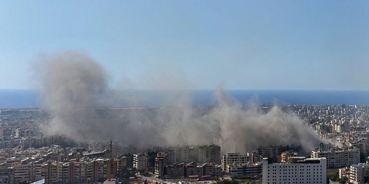 Μέση Ανατολή: Νέοι βομβαρδισμοί στη Βηρυτό – Μάχες στο έδαφος