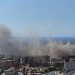Μέση Ανατολή: Νέοι βομβαρδισμοί στη Βηρυτό – Μάχες στο έδαφος