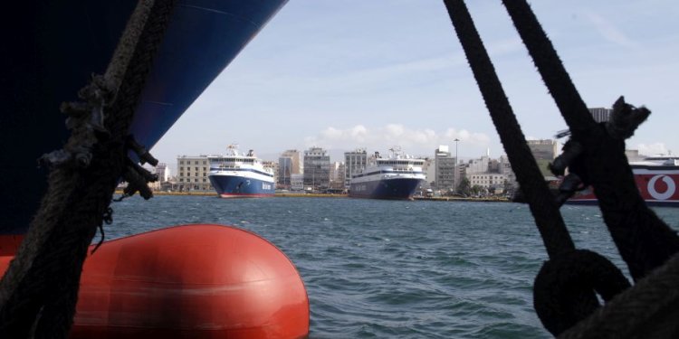 24ωρη απεργία σε όλες τις κατηγορίες πλοίων στις 28 Φεβρουαρίου – FANTOMAS.GR