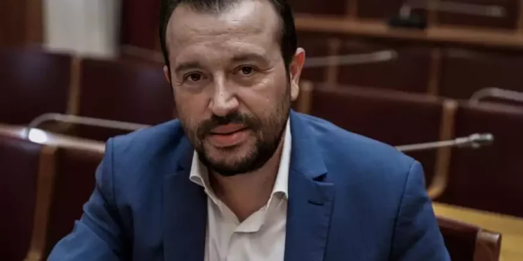 Ν. Παππάς: Απέναντι στο σχέδιο της διαπλοκής υπάρχει το σχέδιο απόφασης που θα προτείνει η ΚΕ προς το Συνέδριο