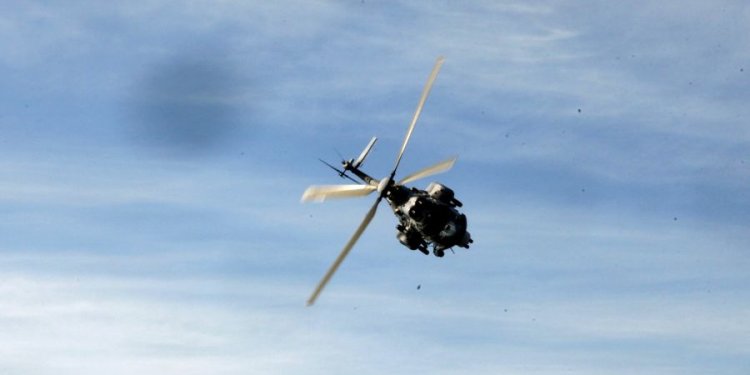 Αεροδιακομιδή τραυματία από φορτηγό πλοίο ανοιχτά της Χίου Αεροδιακομιδή τραυματία από φορτηγό πλοίο ανοιχτά της Χίου