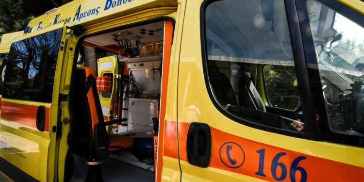 Θεσσαλονίκη: Νεκρός ηλικιωμένος μετά από πτώση από τον 6ο όροφο πολυκατοικίας