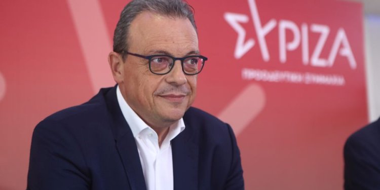 Σωκράτης Φάμελλος: Το συνέδριο είναι πάρα πολύ κρίσιμο Σωκράτης Φάμελλος: Το συνέδριο είναι πάρα πολύ κρίσιμο