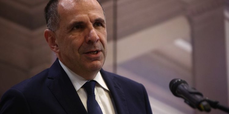 Στο Λουξεμβούργο για το Συμβούλιο Εξωτερικών Υποθέσεων της ΕΕ αύριο ο Γ. Γεραπετρίτης