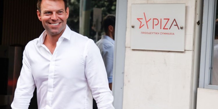 Ο ΚΑΣΣΕΛΑΚΗΣ ΕΡΧΕΤΑΙ ΕΝ ΜΕΣΩ ….ΜΑΛΛΙΟΤΡΑΒΗΓΜΑΤΩΝ
