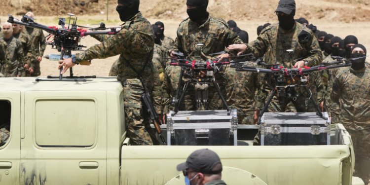 Χεζμπολάχ: Επιτεθήκαμε σε ισραηλινά στρατεύματα «εν κινήσει» στα σύνορα των δυο κρατών