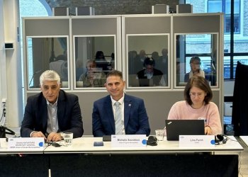 Ο Δημητρης Καφανταρης στην σύνοδο του CEMR για τη διαχείριση των υδάτων και την πολυεπίπεδη διακυβέρνηση