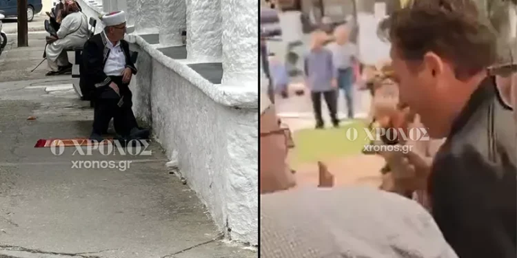 Εικόνες ντροπής στην Ξάνθη: Έδιωξαν τον Μουφτή Κομοτηνής από Τζαμί
