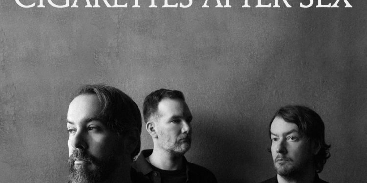 Αντίστροφη μέτρηση για τις συναυλίες των Cigarettes After Sex στο ΟΑΚΑ Αντίστροφη μέτρηση για τις συναυλίες των Cigarettes After Sex στο ΟΑΚΑ