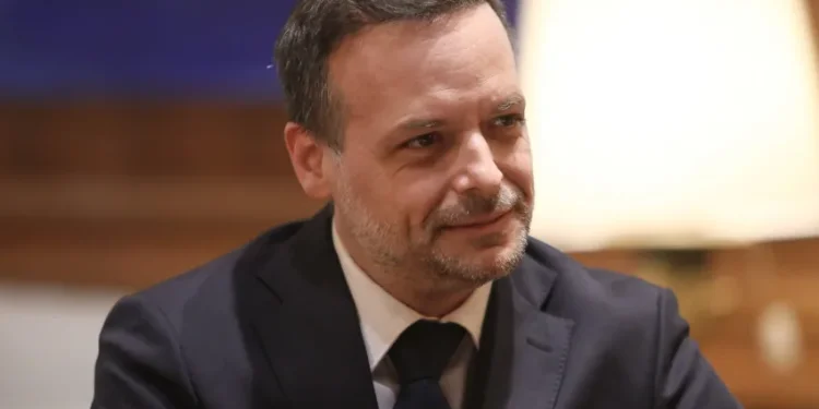 Ξεκάθαρος Χάρης Δούκας: Εγώ θα στήριζα τον Γερουλάνο