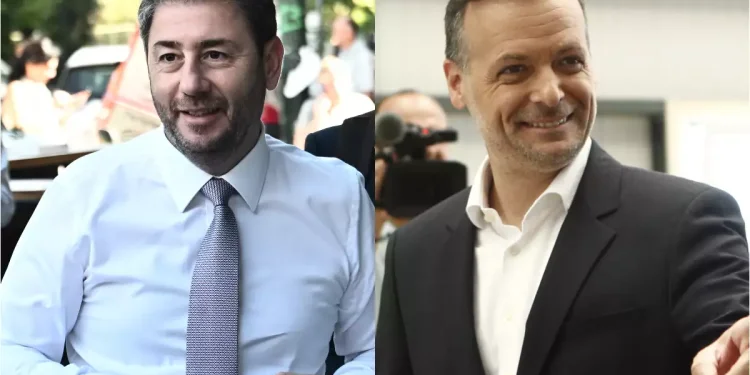 ΠΑΣΟΚ: Άρχισαν οι γκρίνιες – Διαφωνεί ο Χάρης Δουκας για τον ρόλο Διαμαντοπούλου και για την μη συμμετοχή Κατρινη , Γιαννακοπούλου