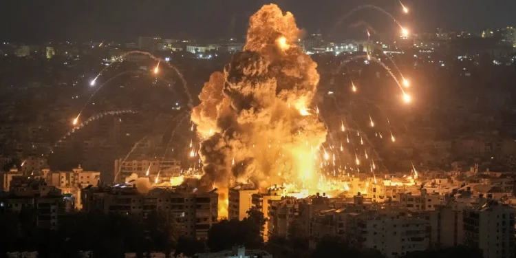 Μέση Ανατολή: Εν αναμονή των αντιποίνων του Ισραήλ στο Ιράν -Εκρηκτική η κατάσταση στο Λίβανο Μέση Ανατολή: Εν αναμονή των αντιποίνων του Ισραήλ στο Ιράν -Εκρηκτική η κατάσταση στο Λίβανο