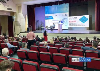 Λάζαρος Κυριζογλου – Το Δημογραφικό το μεγαλύτερο πρόβλημα της χωρας