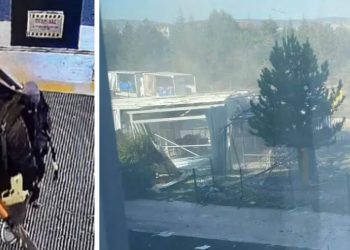 Νεκροί, τραυματίες και αναφορές για ομήρους στην Άγκυρα – Τρομοκρατικό χτύπημα στην Αεροδιαστημική Βιομηχανία