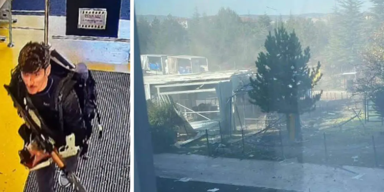 Νεκροί, τραυματίες και αναφορές για ομήρους στην Άγκυρα – Τρομοκρατικό χτύπημα στην Αεροδιαστημική Βιομηχανία