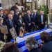 Το «όλον ΠΑΣΟΚ» αποχαιρέτησε την “Σιδηρά Κυρία” Βάσω Παπανδρέου στα Βαλιμίτικα Αιγίου