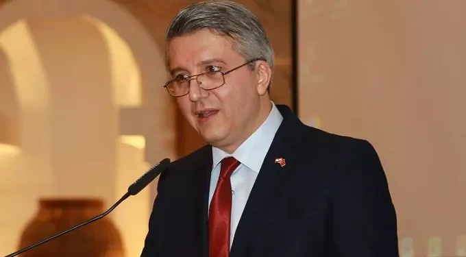 Μήνυμα συνεργασίας εξέπεμψε ο Τούρκος πρεσβευτής στην Αθήνα – FANTOMAS.GR