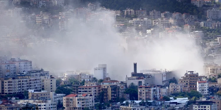 Ισορροπία τρόμου μετά το πλήγμα της Χεζμπολάχ στη βίλα του Νετανιάχου – Προβληματισμος για το ποιοι βοηθούν την οργάνωση