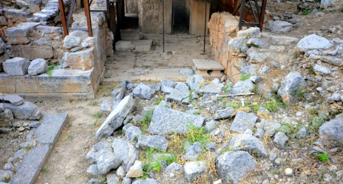 ΥΠΠΟ: Ανασκαφή μινωικού ανακτόρου Αρχανών