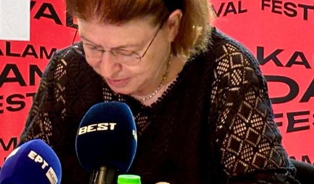 Λίνα Μενδώνη για Μίμη Πλέσσα: Υπήρξε ένας πολυδιάστατος μουσικός Λίνα Μενδώνη για Μίμη Πλέσσα: Υπήρξε ένας πολυδιάστατος μουσικός