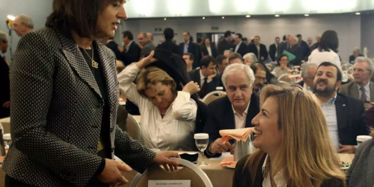 Απεβίωσε  η Βάσω Παπανδρέου σε ηλικία 80 ετών