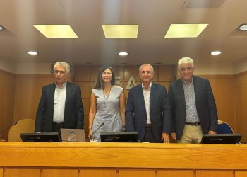 ΚΕΔΕ: Τους άξονες πολιτικής για Δημογραφικό και Στεγαστικό παρουσίασε η υπουργός Σ. Ζαχαράκη στην Επιτροπή Κοινωνικής Συνοχής και Οικογένειας  