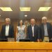 ΚΕΔΕ: Τους άξονες πολιτικής για Δημογραφικό και Στεγαστικό παρουσίασε  η υπουργός Σ. Ζαχαράκη στην Επιτροπή Κοινωνικής Συνοχής και Οικογένειας   