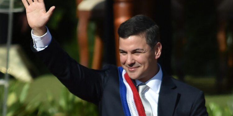 Βραζιλία: Στο νοσοκομείο ο πρόεδρος της Παραγουάης – Αισθάνθηκε αδιαθεσία στη Σύνοδο Κορυφής της G20 Βραζιλία: Στο νοσοκομείο ο πρόεδρος της Παραγουάης – Αισθάνθηκε αδιαθεσία στη Σύνοδο Κορυφής της G20