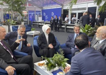 ΜΙΑ ΔΙΑΦΟΡΕΤΙΚΗ ΑΠΟΨΗ ΓΙΑ ΟΤΙ ΕΓΙΝΕ ΜΕ ΤΟΝ ΣΑΜΑΡΑ