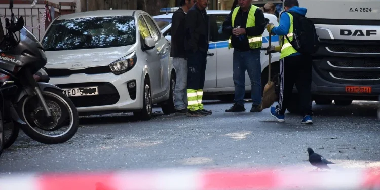 Αμπελόκηποι: Ταυτοποιήθηκε ο νεκρός της «γιάφκας» – Είχε «ιστορικό» συλλήψεων στη Γερμανία