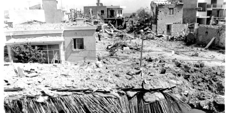 Στο φως για πρώτη φορά απόρρητα έγγραφα από την τουρκική εισβολή στην Κύπρο – FANTOMAS.GR