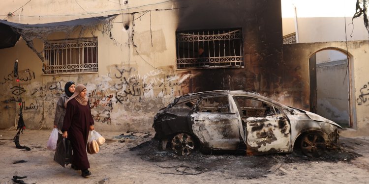 Ισραήλ-Παλαιστίνη: Εννέα νεκροί σε ισραηλινές επιχειρήσεις στη βόρεια Δυτική Όχθη Ισραήλ-Παλαιστίνη: Εννέα νεκροί σε ισραηλινές επιχειρήσεις στη βόρεια Δυτική Όχθη