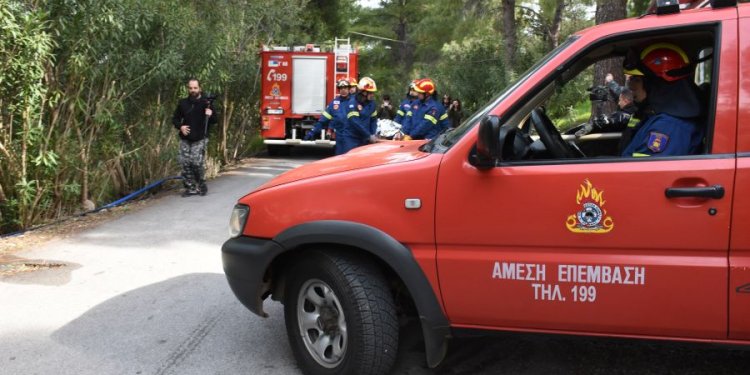 Νεκρός ο 75χρονος που αγνοούνταν στη Χαλκιδική – Εντοπίστηκε σε χαράδρα στη Φούρκα Νεκρός ο 75χρονος που αγνοούνταν στη Χαλκιδική – Εντοπίστηκε σε χαράδρα στη Φούρκα