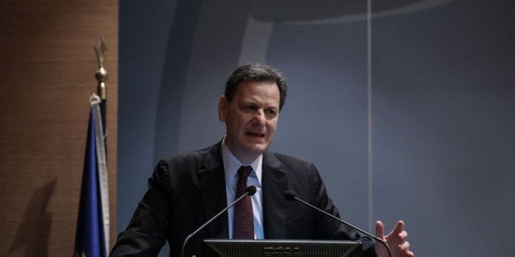 Σκυλακάκης: Αλλαγές στα ανταποδοτικά τέλη στις μονάδες ανανεώσιμων πηγών ενέργειας