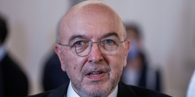 Πολιτικές για τη μετατροπή της Ελλάδας σε κόμβο πράσινης ενέργειας ανέδειξε στο Μπακού ο Κ. Φραγκογιάννης Πολιτικές για τη μετατροπή της Ελλάδας σε κόμβο πράσινης ενέργειας ανέδειξε στο Μπακού ο Κ. Φραγκογιάννης