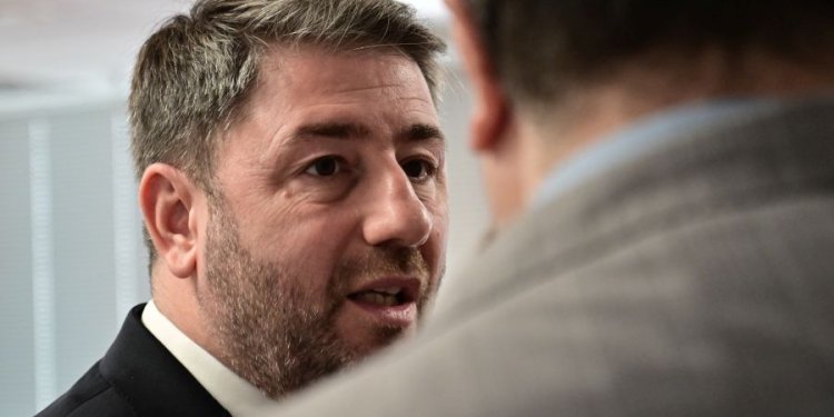 Το ΠΑΣΟΚ έχει μόνο έναν στόχο, να κερδίσει τη Νέα Δημοκρατία – FANTOMAS.GR