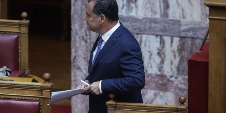 Γεωργιάδης σε Νατσιό: Δεν είστε περισσότερο πατριώτης από μένα