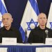 Ισραήλ: Ο Νετανιάχου καρατόμησε τον Γκάλαντ από υπουργό Άμυνας – Τη θέση του παίρνει ο Κατζ