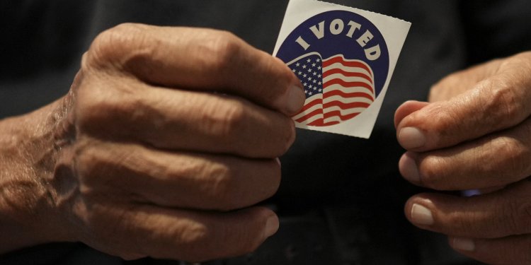 Εκλογές ΗΠΑ – Ε. Βαρδουλάκης για το αποτέλεσμα: Μπορεί να μην έχουμε καθαρή εικόνα για μέρες Εκλογές ΗΠΑ – Ε. Βαρδουλάκης για το αποτέλεσμα: Μπορεί να μην έχουμε καθαρή εικόνα για μέρες