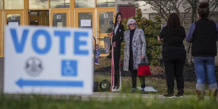 Εκλογές ΗΠΑ: Αναμενόμενα τα μέχρι στιγμής αποτελέσματα – Χωρίς ξεκάθαρη εικόνα στις κρίσιμες πολιτείες Εκλογές ΗΠΑ: Αναμενόμενα τα μέχρι στιγμής αποτελέσματα – Χωρίς ξεκάθαρη εικόνα στις κρίσιμες πολιτείες