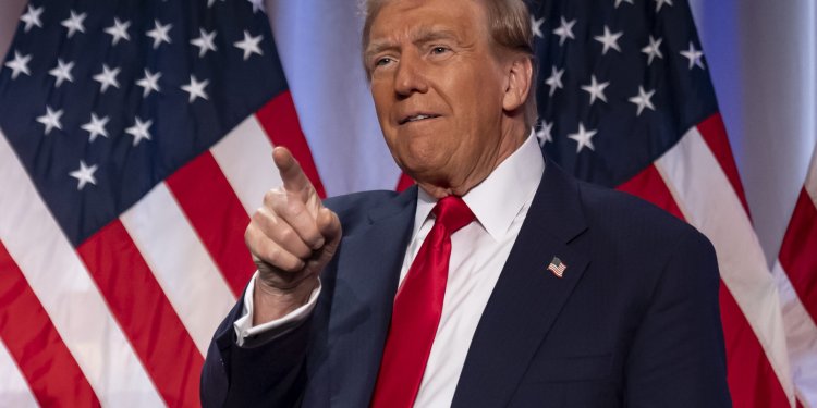 Ο Ντόναλντ Τραμπ επέλεξε αρχίατρο, επικεφαλής για τα CDC και τον FDA, αναπληρωτή σύμβουλο Εθνικής Ασφαλείας και σύμβουλο κατά της τρομοκρατίας