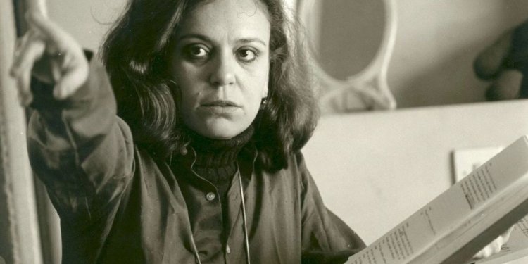 Η 3 πρώτες ταινίες της Φρίντας Λιάππα σε αποκατεστημένες κόπιες από την Ταινιοθήκη της Ελλάδος