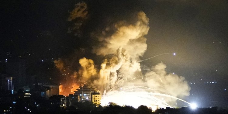 Μέση Ανατολή: Ο πρέσβης των ΗΠΑ υπέβαλε πρόταση κατάπαυσης του πυρός στον πρόεδρο του κοινοβουλίου του Λιβάνου