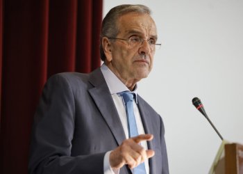 “Φωτιά στα τοπια” από τον Αντώνη Σαμαρά: Ζητά από τον Άρειο Πάγο «πλήρη διερεύνηση» της παγίδευσής του με Predator