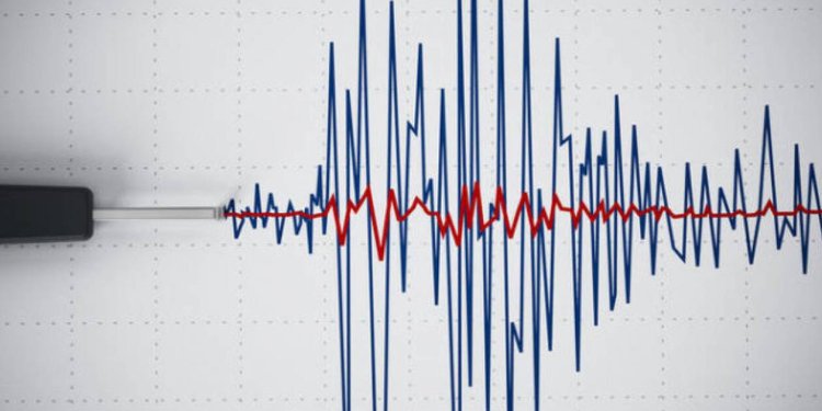 Σεισμική δόνηση 4 Ρίχτερ στον θαλάσσιο χώρο νότια της Κρήτης