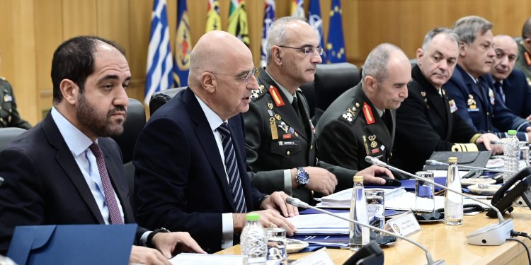 Η νέα Δομή των Ε.Δ . προσαρμοσμένη στις εθνικές και συμμαχικές απαιτήσεις – FANTOMAS.GR