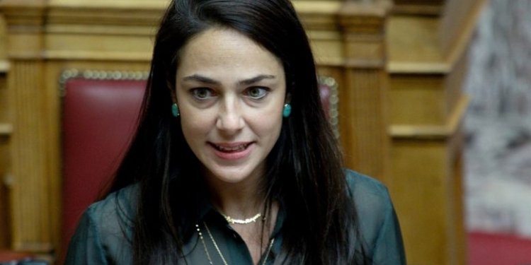 Έγκυος τριών μηνών η Δόμνα Μιχαηλίδου! Έγκυος τριών μηνών η Δόμνα Μιχαηλίδου!